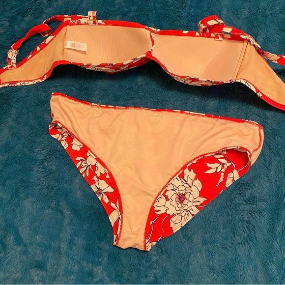 Swimsuitsforall Two Piece Swimsuit - Picture 4 of 7